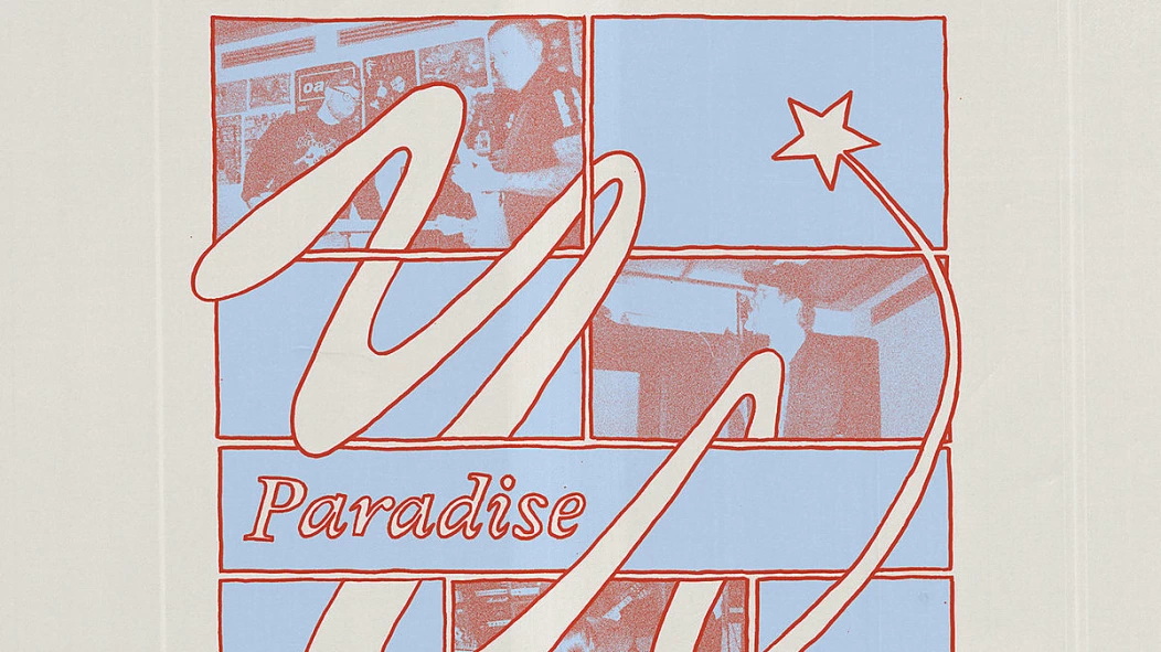 Stream Swedish melodic hardcore band Speedway's new EP 'Paradise'
