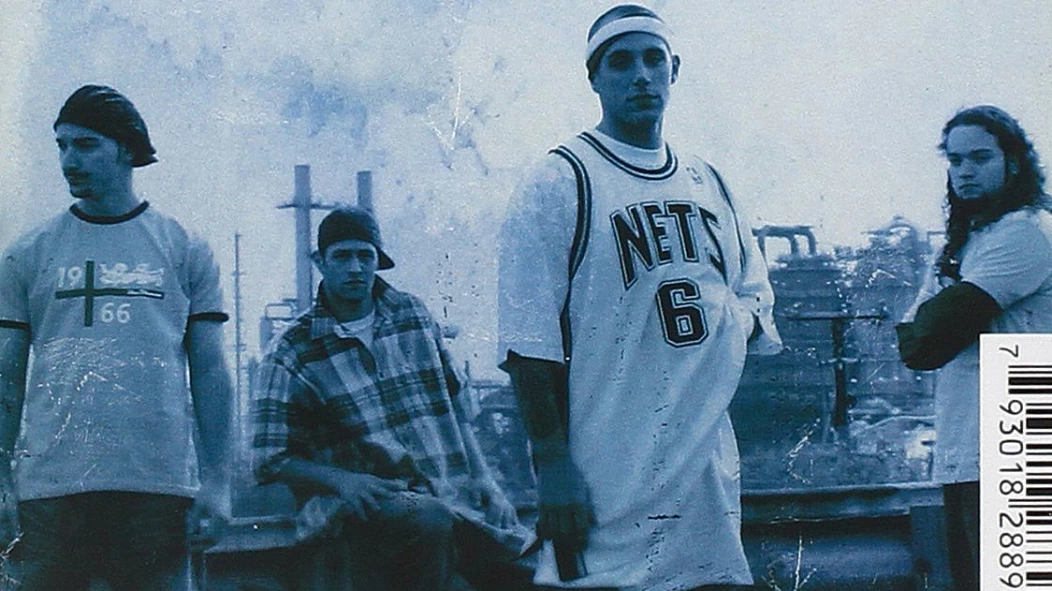 ミュージシャン e-town concrete E.Town Concrete vocalist severs ties with AI rapper FN Meka