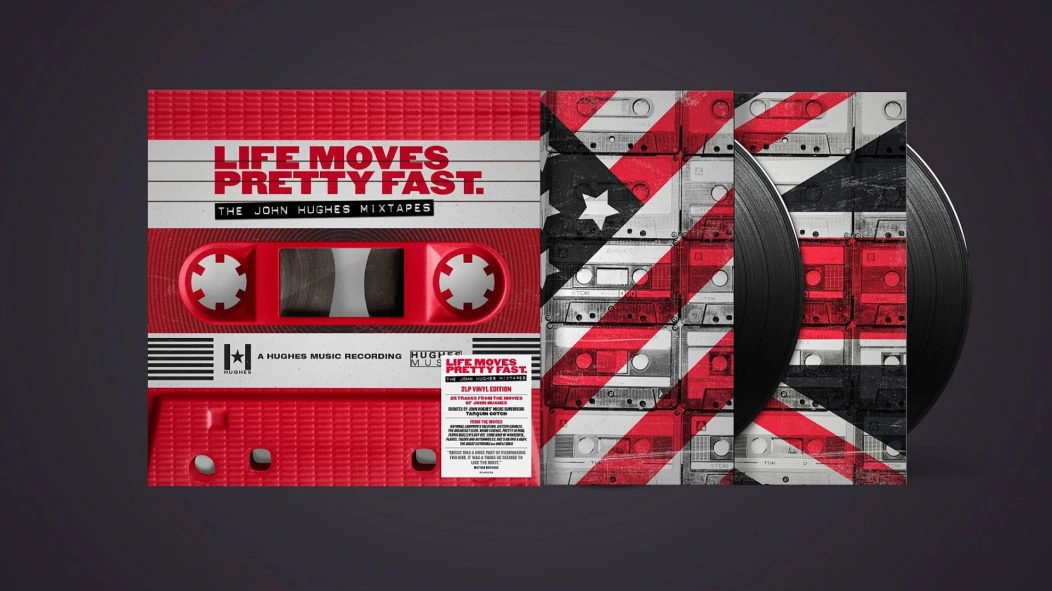 The John Hughes Mixtapes ＜DeluxeEdition＞ Review: 'The John Hughes Mixtapes' is an '80s dream come true