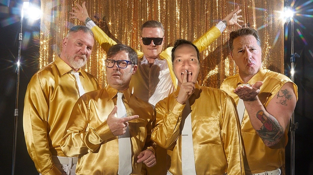 Me First and the Gimme Gimmes on tour with Surfbort & more this fall
