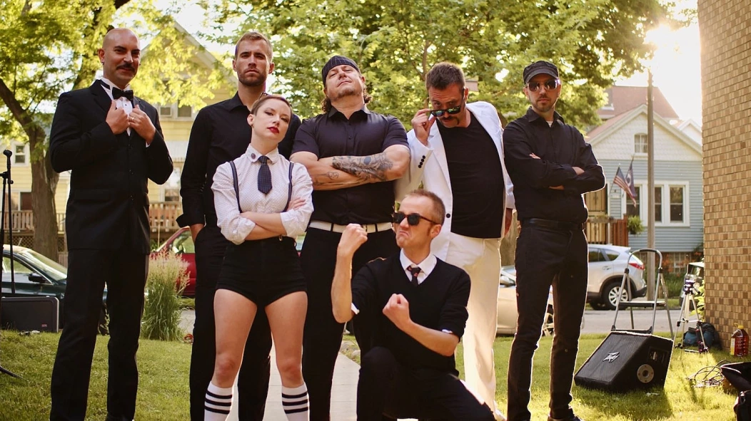 Stream ska-punks Something To Do's new 'Assemble!' EP