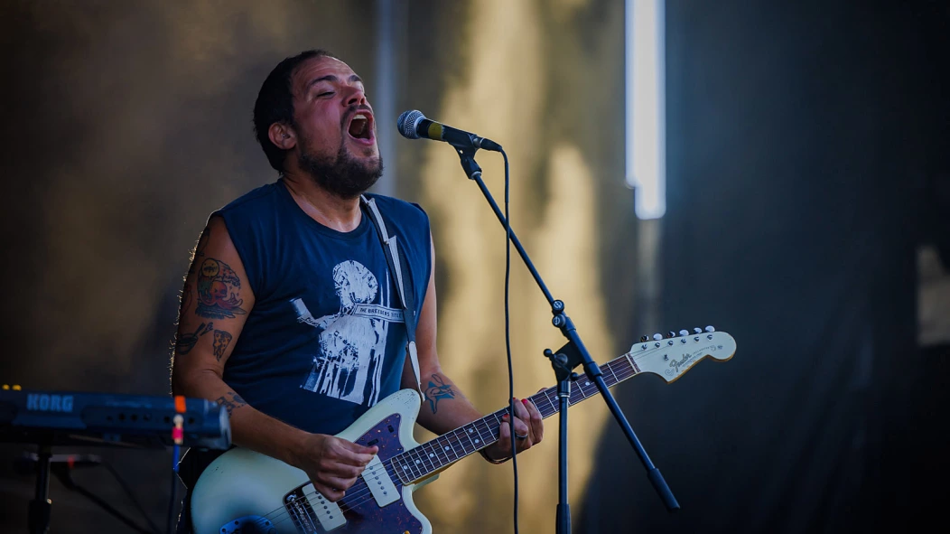 Jeff Rosenstock releases 'Craig of the Creek' OST ft. Soul Glo