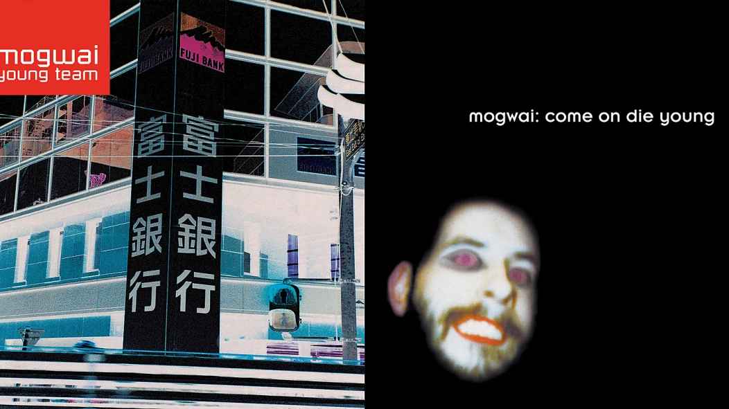 Mogwai announce 'Mogwai Young Team' and 'Come On Die Young' vinyl