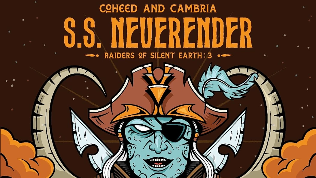 Coheed And Cambria announce 2023 S.S. Neverender cruise lineup