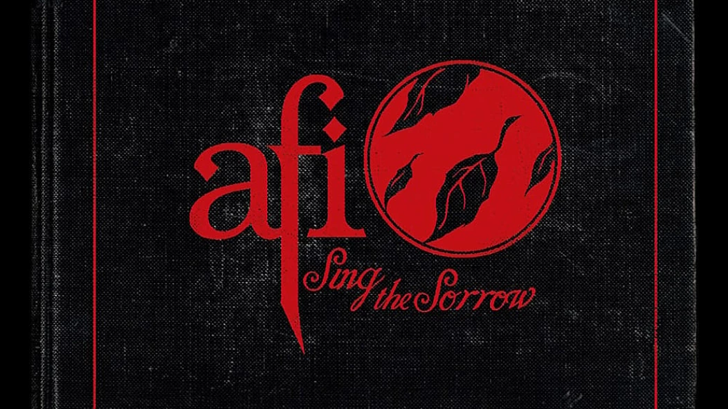 [LP] AFI SING THE SORROW USオリジナル レコード AFI release 'Sing the Sorrow' deluxe edition with bonus tracks