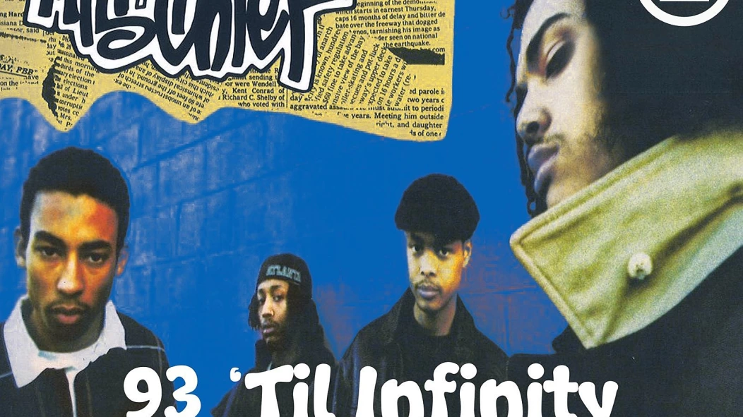 Souls of Mischief celebrating '93 'Til Infinity' 30th anniversary