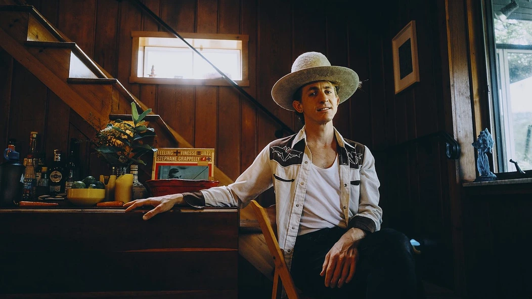Big Thief's Buck Meek shares 