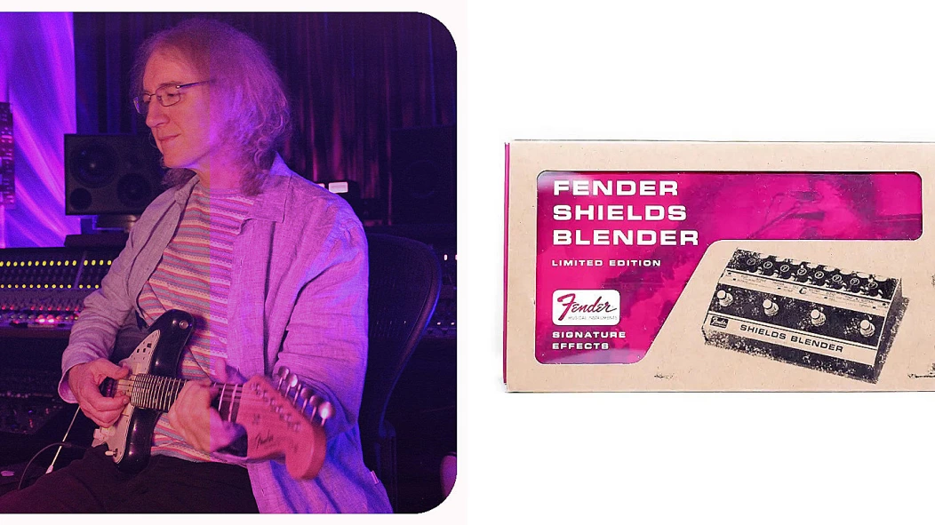 My Bloody Valentine's Kevin Shields released new music with his