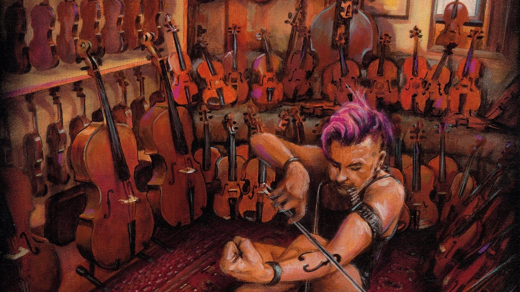 NOFX's Fat Mike announces orchestral album, shares new video