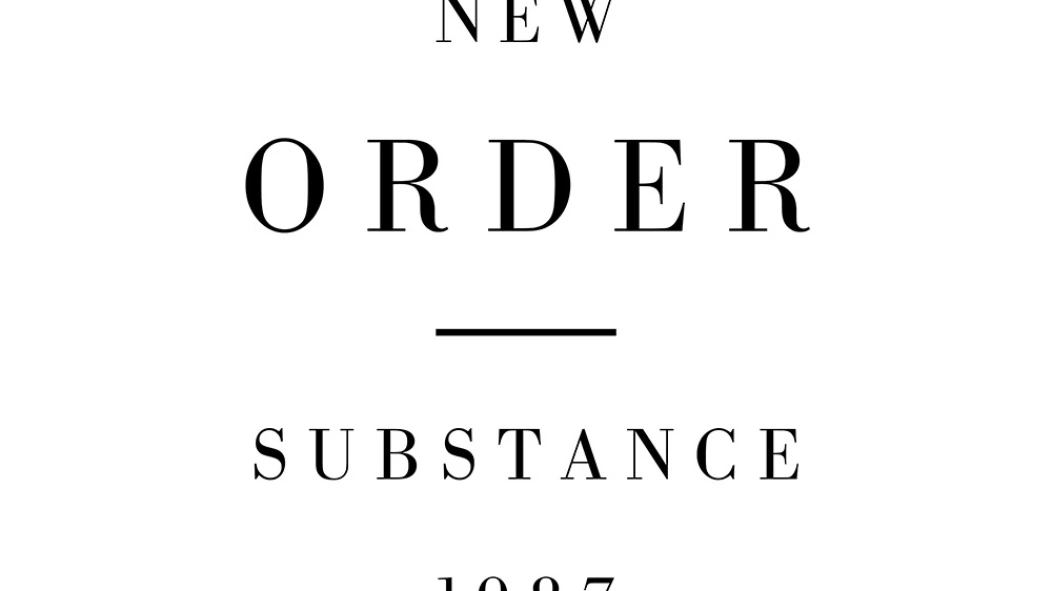 New Order announce 'Substance' box set and long-overdue vinyl reissue
