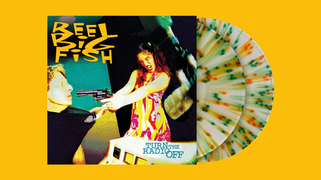 b sides and rarities reel big fish - Monkeys For Nothin' The Chimps For Free [2xLP Delu Reel Big Fish | The
