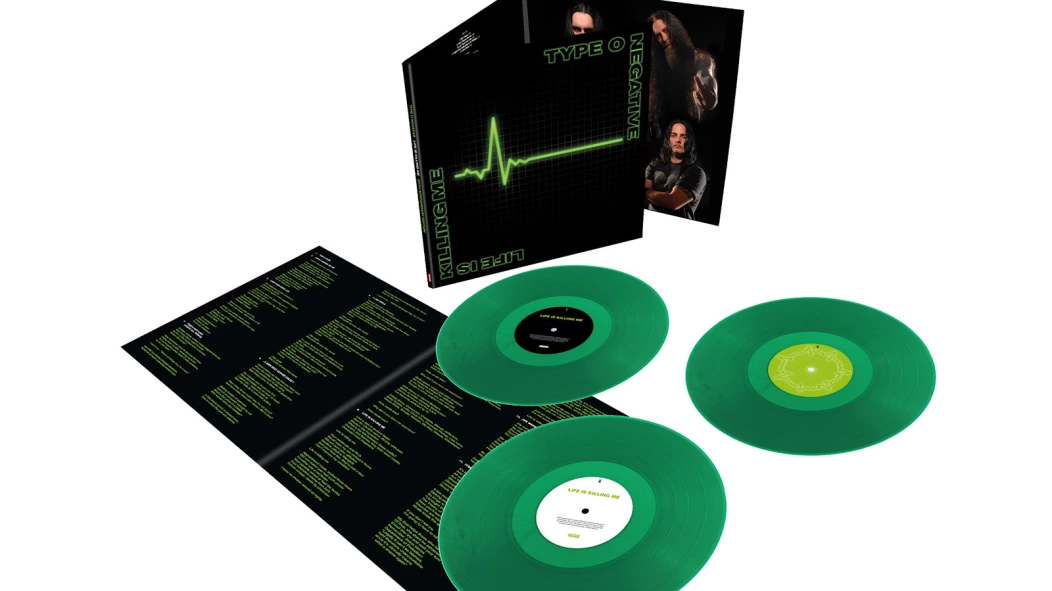 Type O Negative announce 'Life is Killing Me' 20th anniversary Type O Negative announce 'Life is Killing Me' 20th anniversary