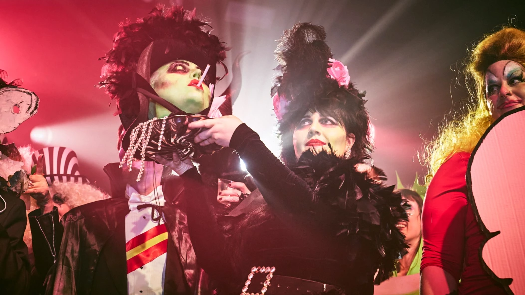 ESG, Sun Ra Arkestra, Gustaf, Martin Rev & more playing 2025 New