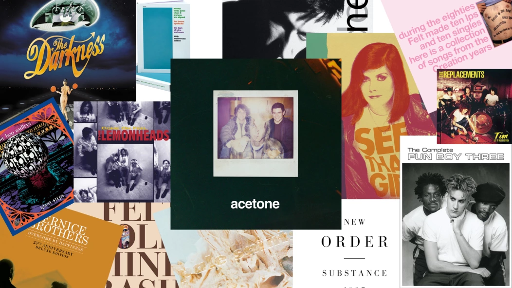 Indie Basement: 2023's Best Reissues and Box Sets