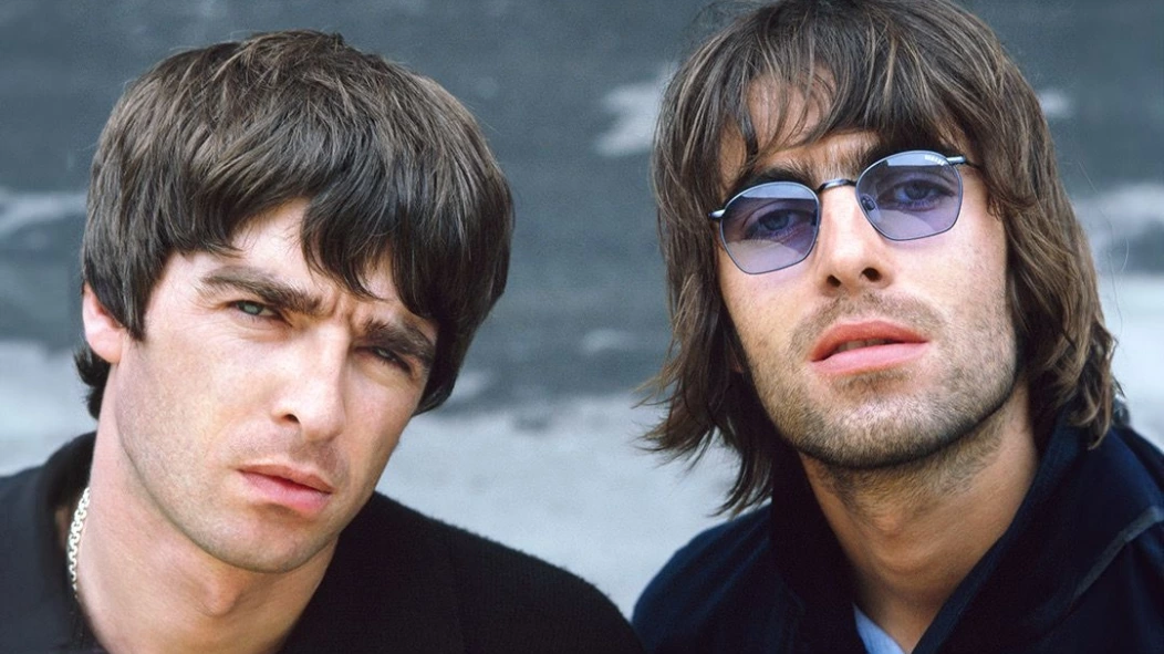 Liam Gallagher says Noel turned down an Oasis 'Definitely Maybe