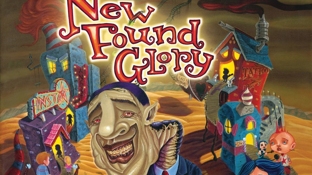 New Found Glory announce 'Catalyst' 20th anniversary tour with