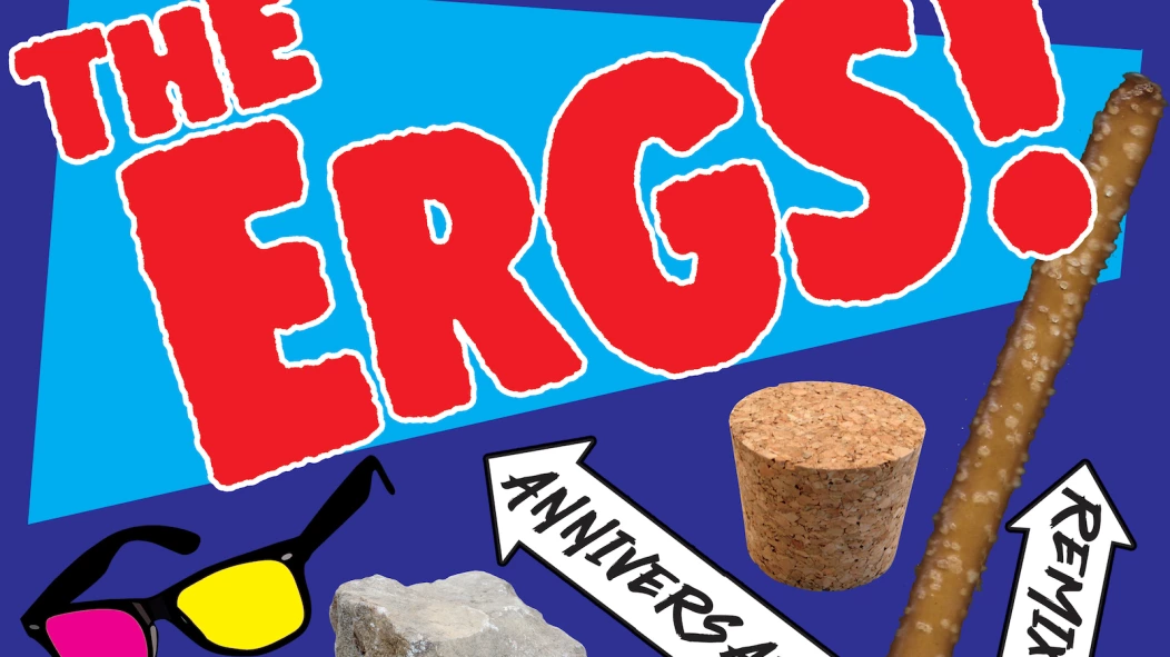 The Ergs! announce 'dorkrockcorkrod' 20th anniversary expanded