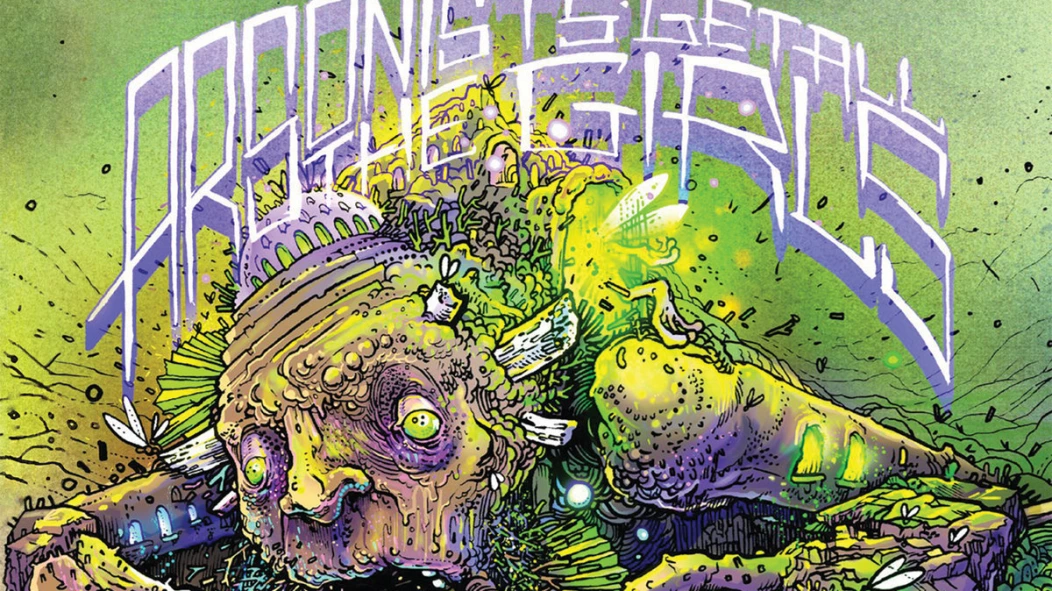 Arsonists Get All the Girls give 'Portals' vinyl reissue