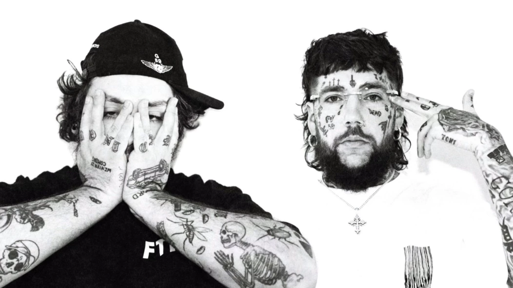 suicideboys $uicideboy$ 最新作セット uicideboy$ announce new album & tour with Denzel Curry and more