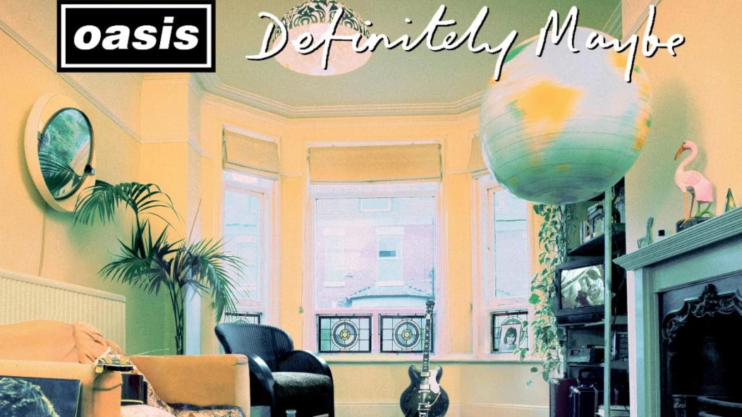 Oasis announce 30th anniversary 'Definitely Maybe' reissue with