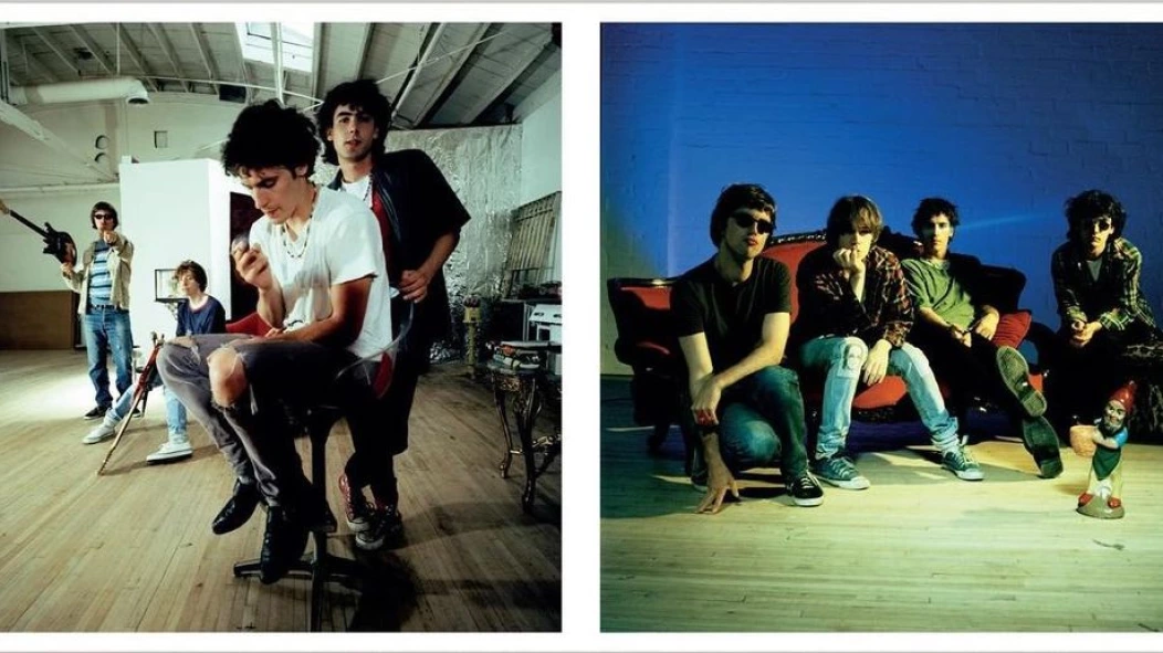 Sloan release 'Smeared' deluxe box set ++ 'Peppermint' EP reissue