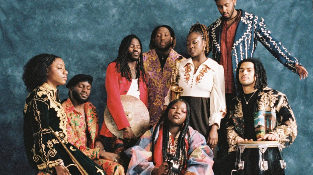 Koko Roko Kokoroko announce North American tour