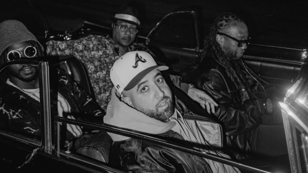 Jay Worthy & Dām-Funk announce collab LP, share song ft. Ty Dolla