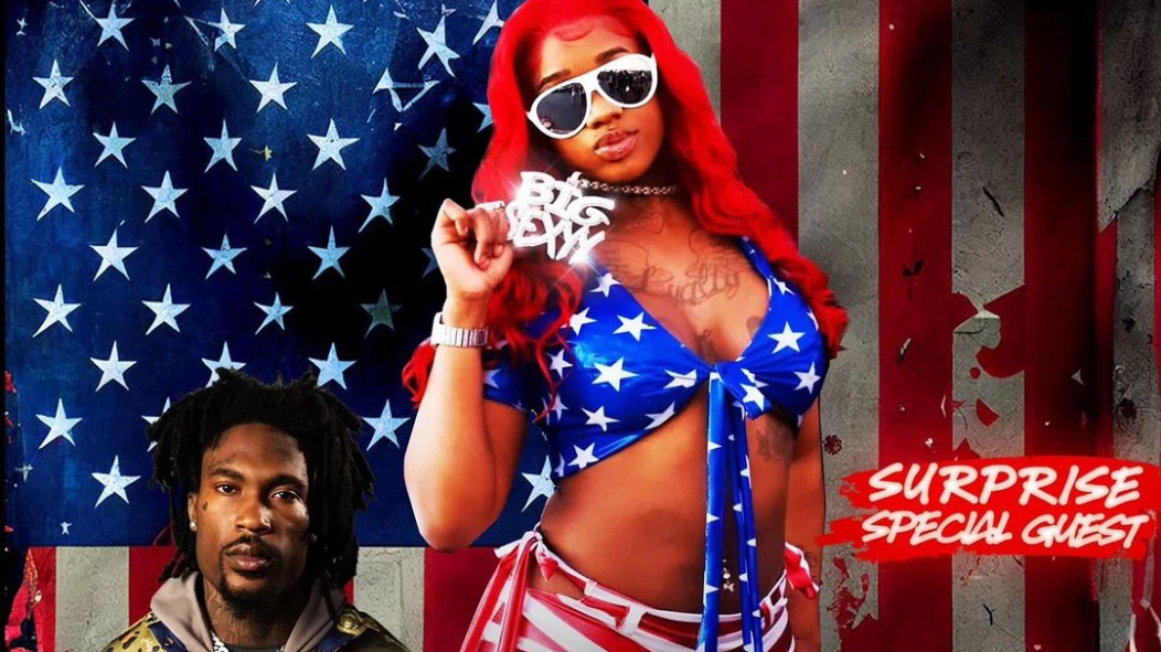 Sexyy Red announces 2024 arena tour