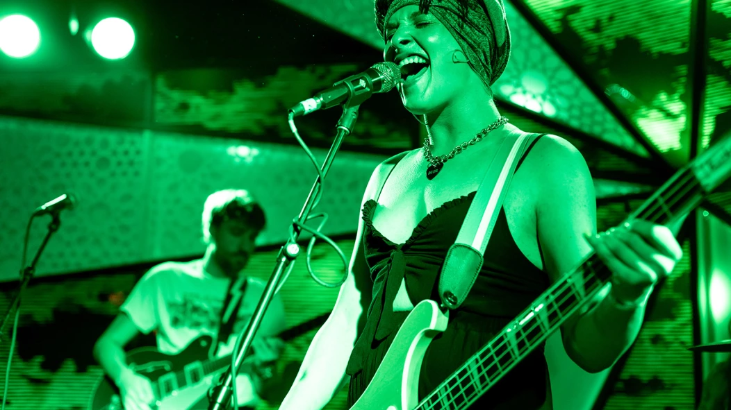 Ekko Astral at The Sultan Room