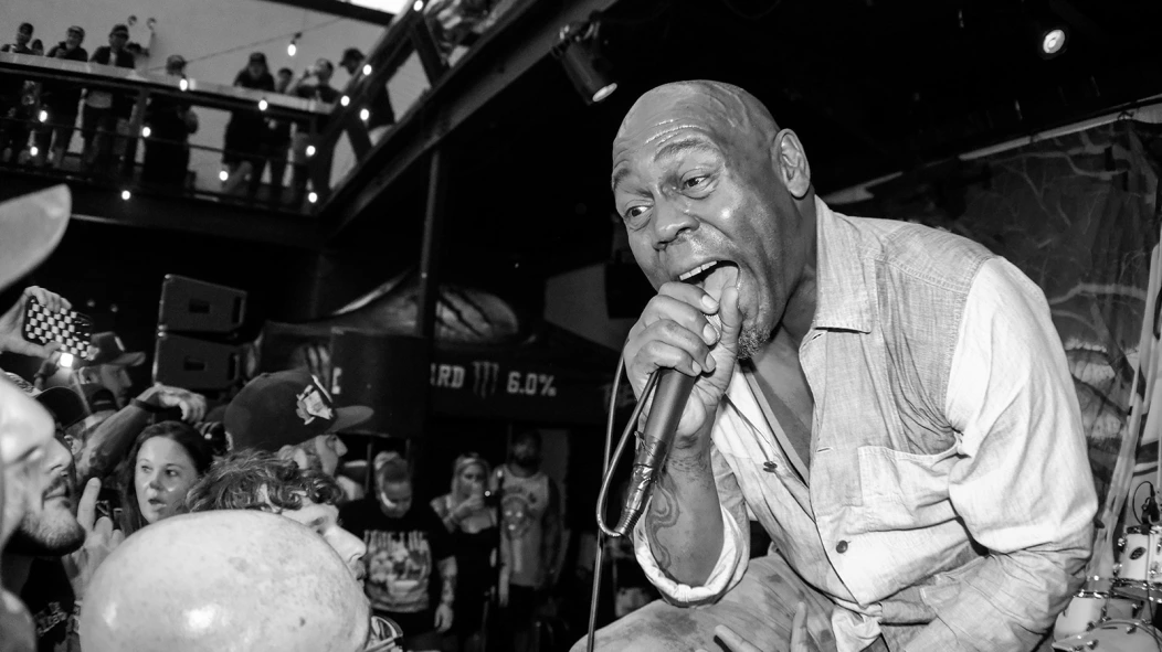 Pics of post-hardcore legends Orange 9mm's epic first show in 25 years