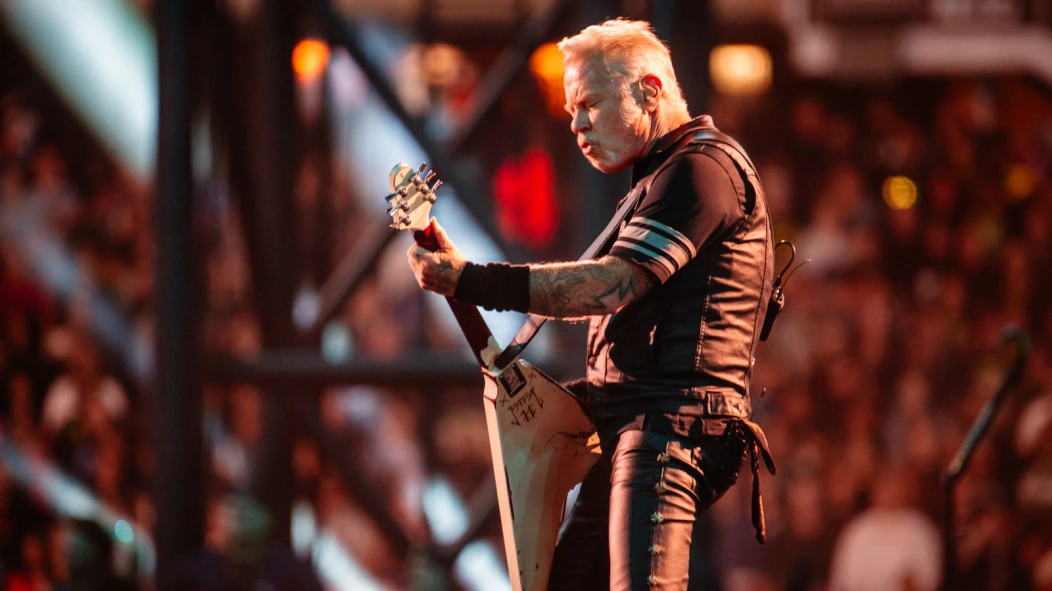 Metallica announce 2025 tour with Pantera, Limp Bizkit, Suicidal