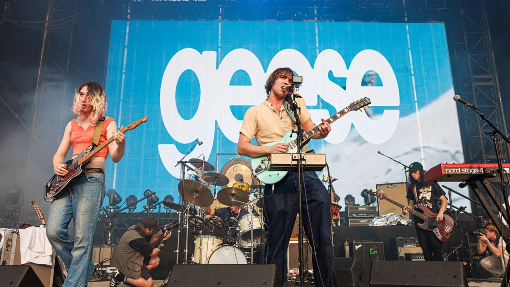 Geese announce Geesefest 2024 w/ US Girls, Fantasy of a Broken Heart ...