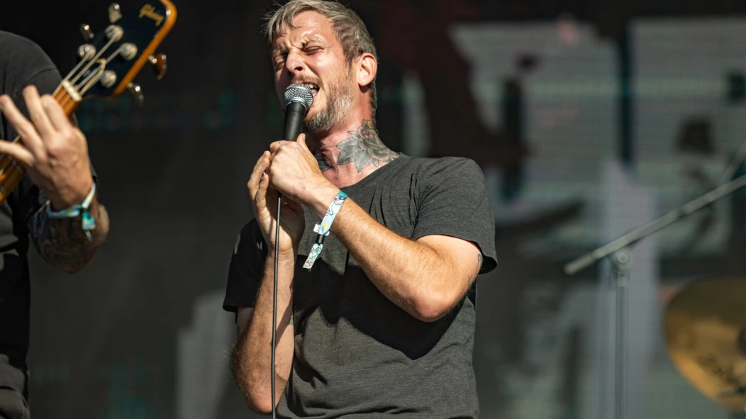 Drug Church at Riot Fest 2024