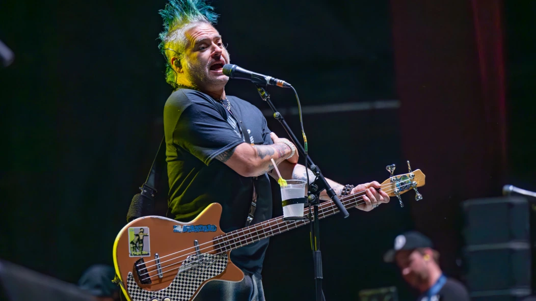 NOFX at Riot Fest 2024