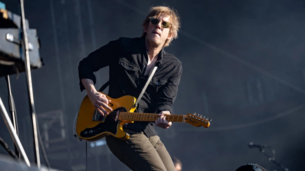Spoon at Riot Fest 2024