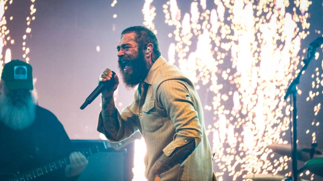 Post Malone at Jones Beach