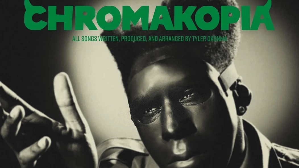 Tyler, the Creator releasing new LP 'Chromakopia' this month