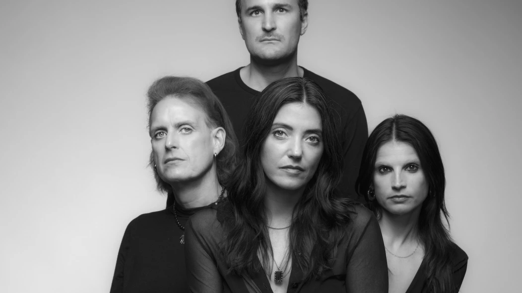 Sharon Van Etten & The Attachment Theory announce self-titled