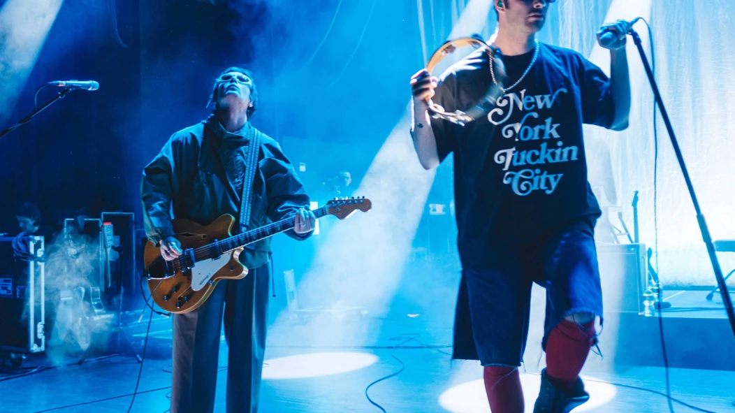 Fontaines D.C. announce spring North American tour