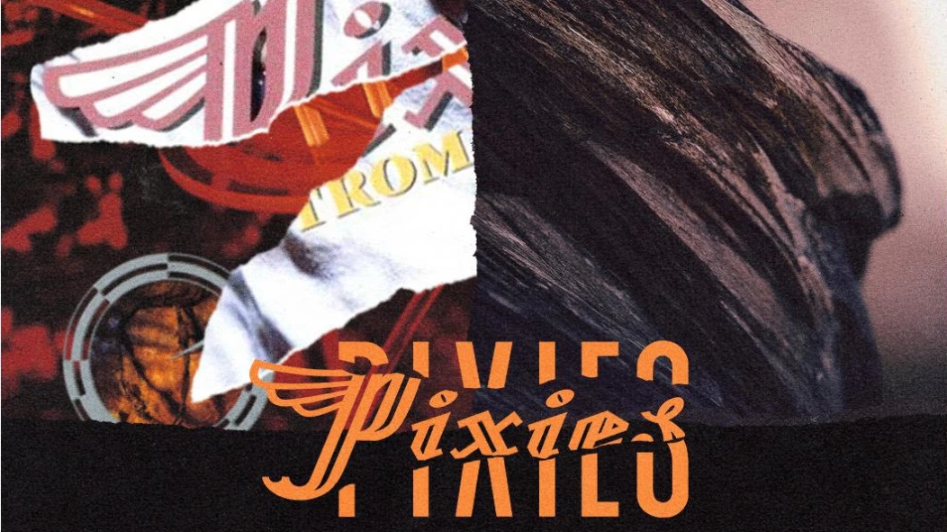 Pixies playing 'Bossanova' & 'Trompe Le Monde' on 2025 tour with
