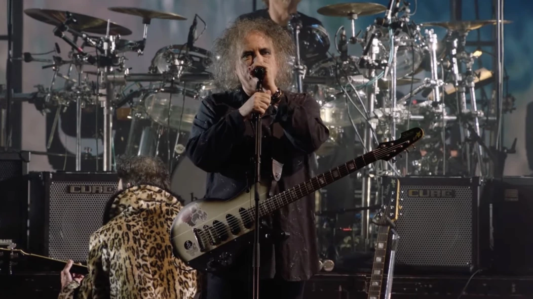 Watch The Cure play 'Songs of a Lost World' in full and lots more
