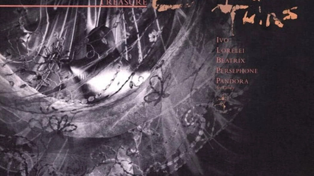 Cocteau Twins' gauzy, gothy 'Treasure' turns 40
