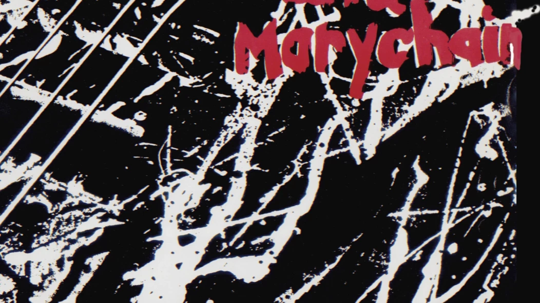 The Jesus and Mary Chain's debut 7