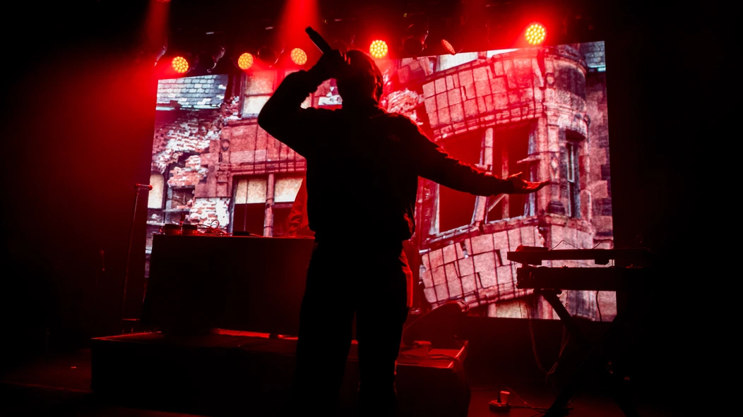 billy woods & Kenny Segal celebrated 5 years of 'Hiding Places