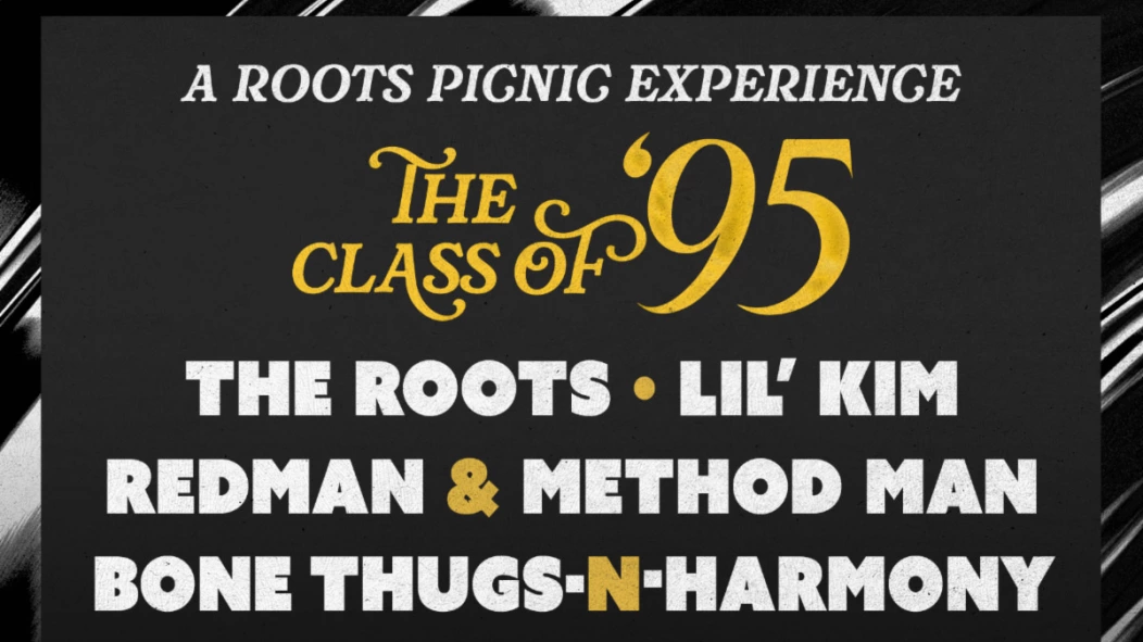 The Roots announce Roots Picnic LA 2025 (Lil' Kim, Redman & Method