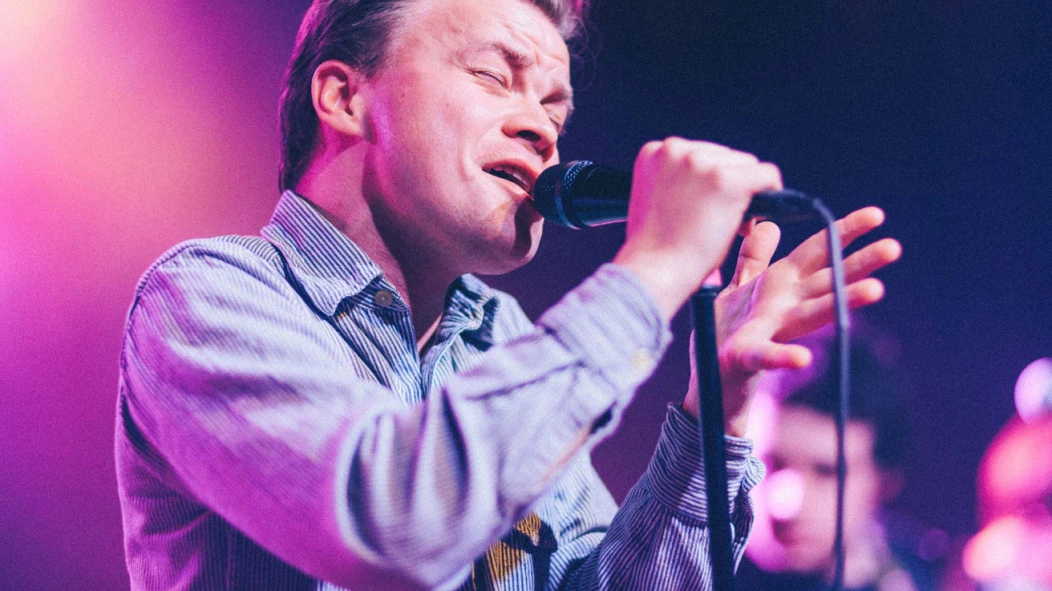 Geordie Greep announces fall US tour