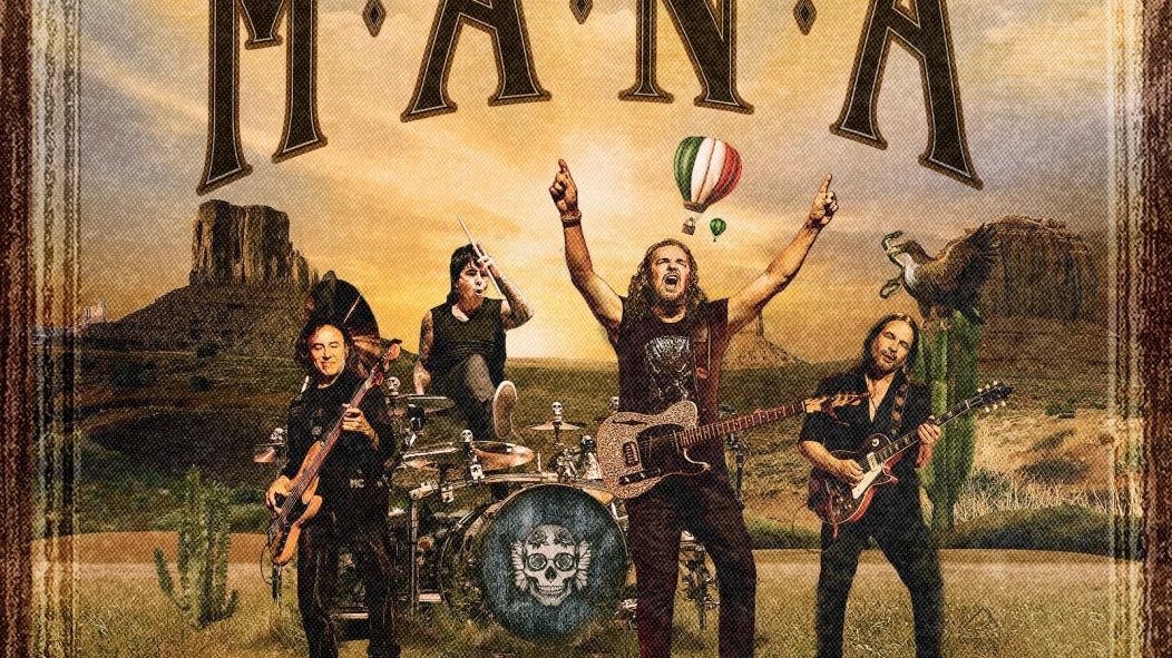 manaページ MANÁ - Morrison - Red Rocks Amphitheatre - Sat, Sep 5, 2026, 08:30