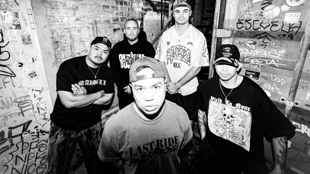 Speed announce North American tour with Whispers