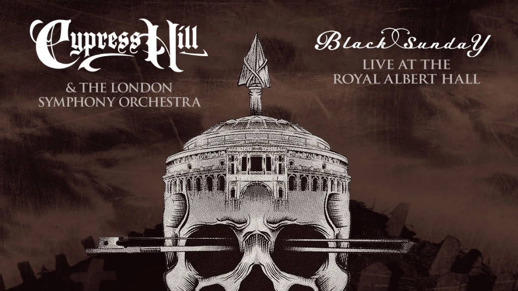 Cypress Hill's 'Black Sunday' performance w/ London Symphony