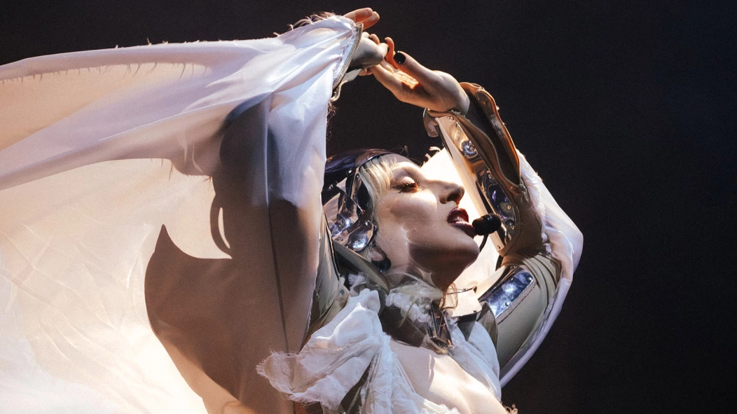Coachella 2025 weekend 1 pics (Lady Gaga, Green Day, Post Malone, Travis Scott, more) Coachella 2025 weekend 1 pics (Lady Gaga, Green Day, Post Malone, Travis Scott, more)